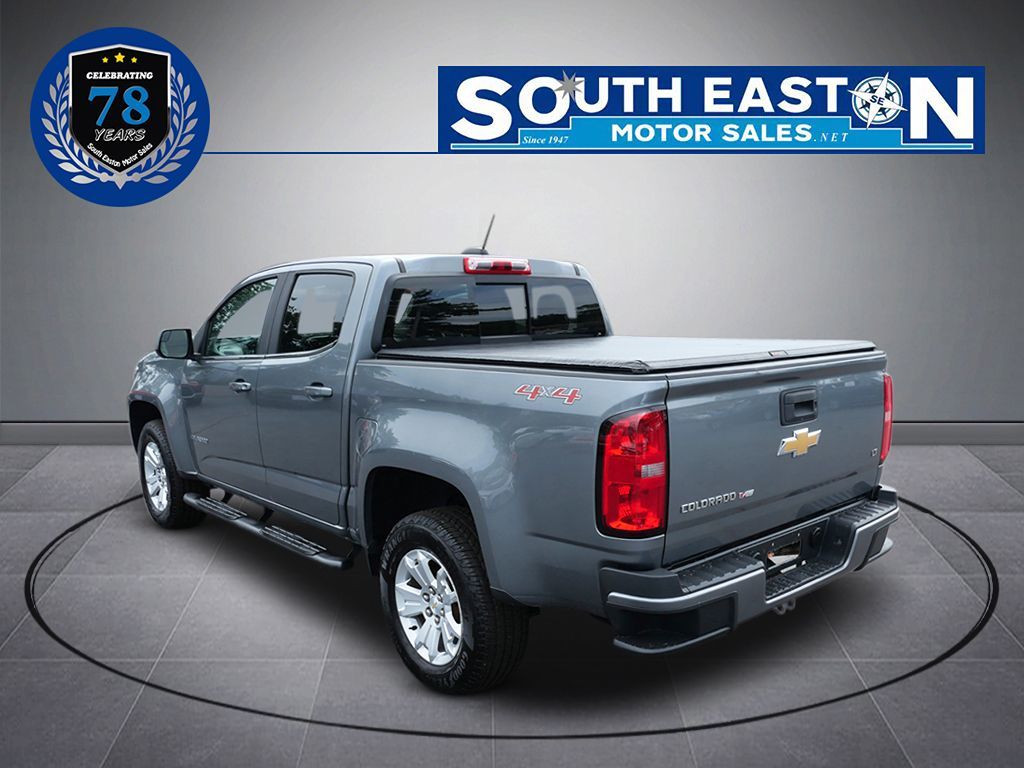 2019 Chevrolet Colorado LT photo 5