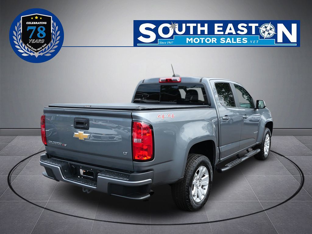 2019 Chevrolet Colorado LT photo 6