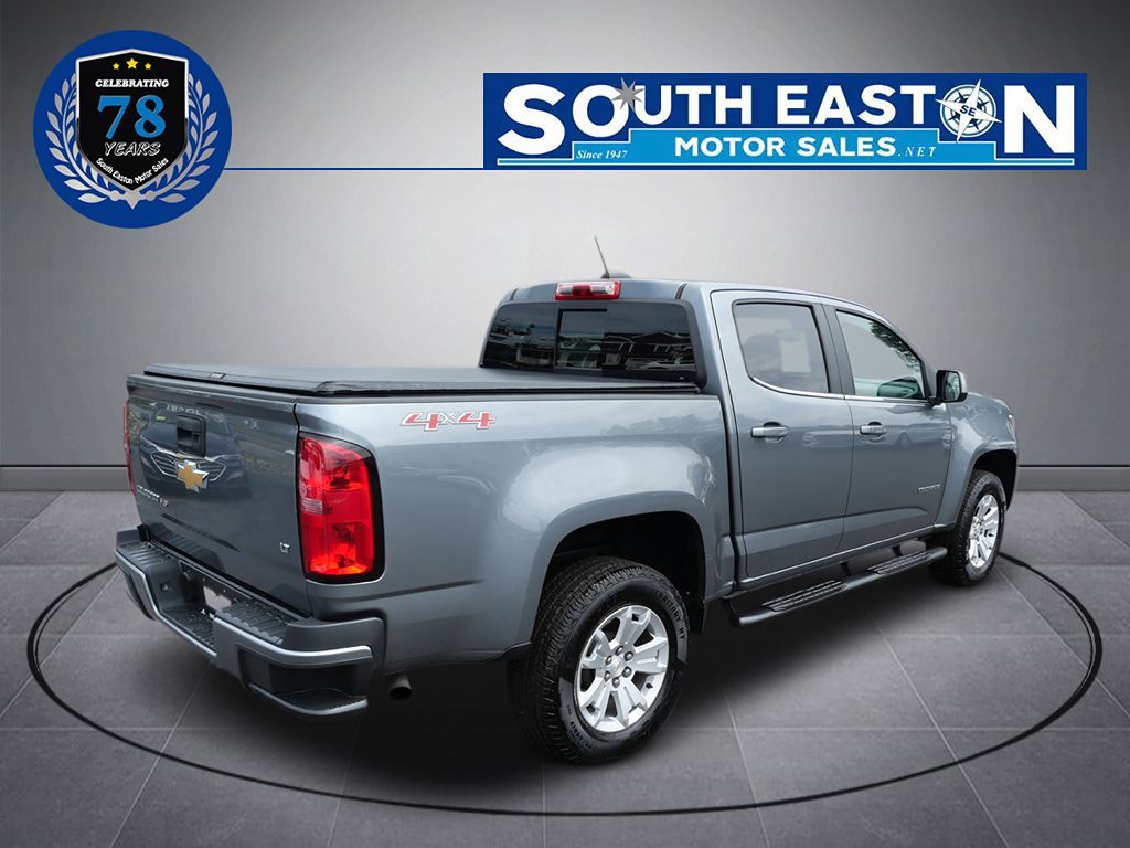 2019 Chevrolet Colorado LT photo 7