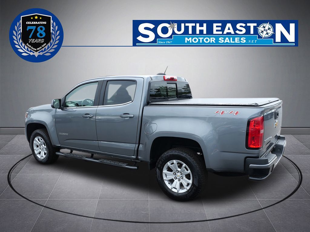 2019 Chevrolet Colorado LT photo 8