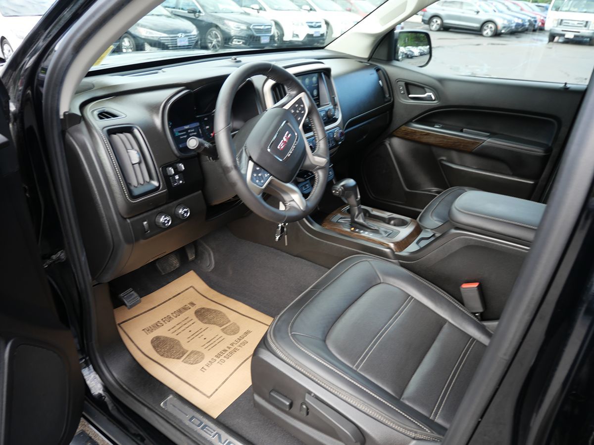 2019 Gmc Canyon Denali photo 8