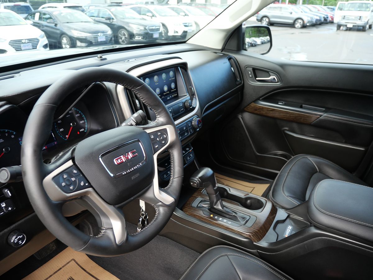 2019 Gmc Canyon Denali photo 11