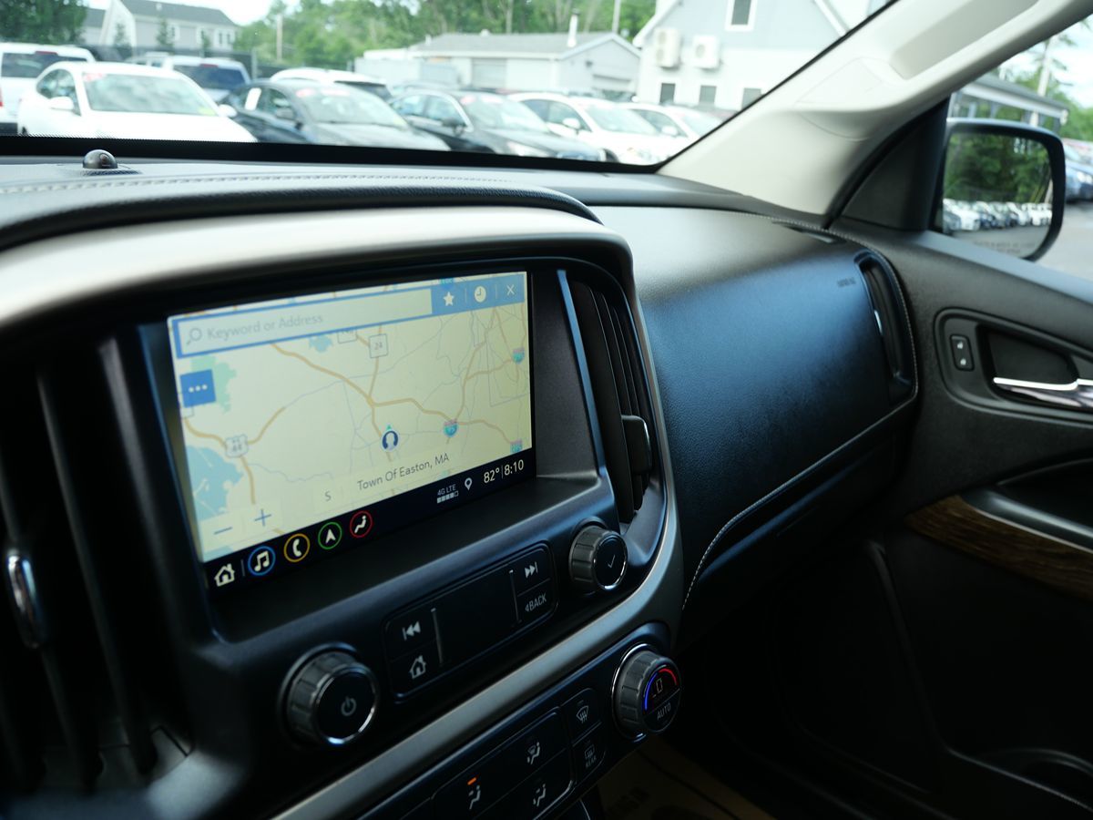 2019 Gmc Canyon Denali photo 12