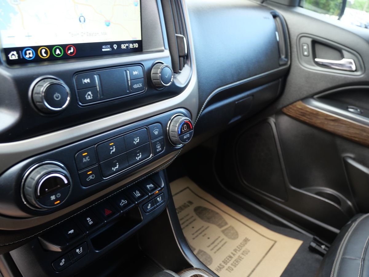 2019 Gmc Canyon Denali photo 13