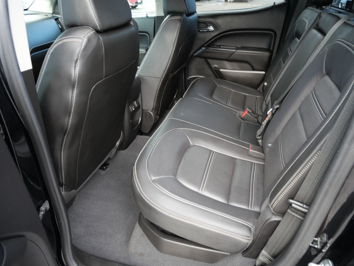 2019 Gmc Canyon Denali photo 19