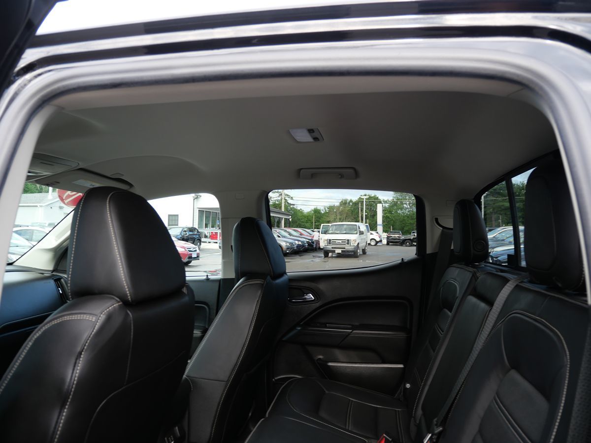 2019 Gmc Canyon Denali photo 20