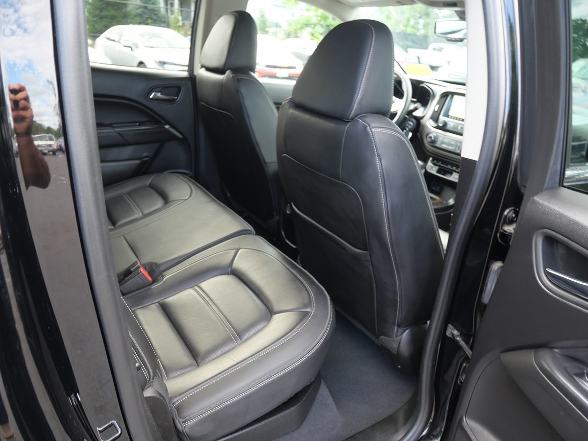 2019 Gmc Canyon Denali photo 21