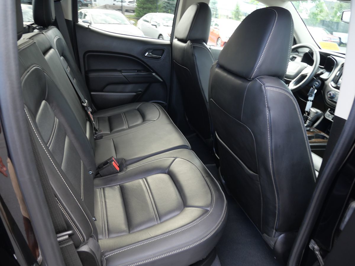 2019 Gmc Canyon Denali photo 22