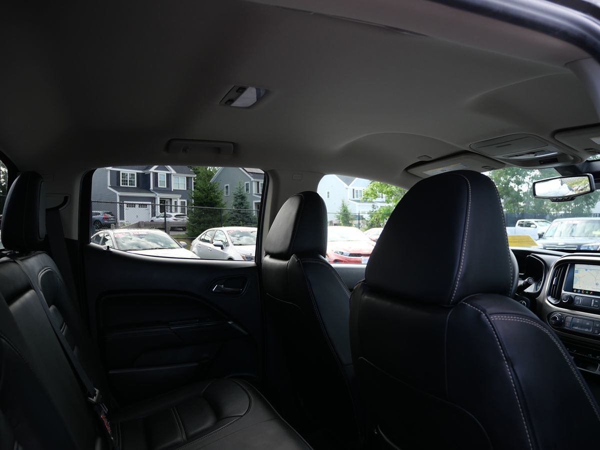 2019 Gmc Canyon Denali photo 23