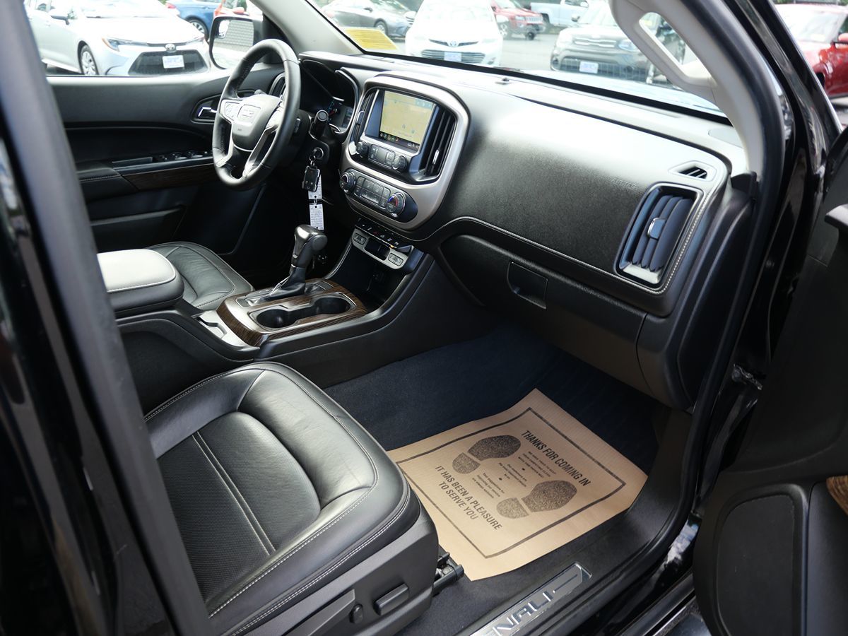 2019 Gmc Canyon Denali photo 25