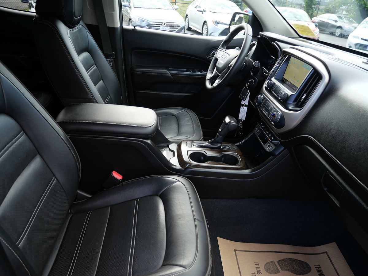 2019 Gmc Canyon Denali photo 26