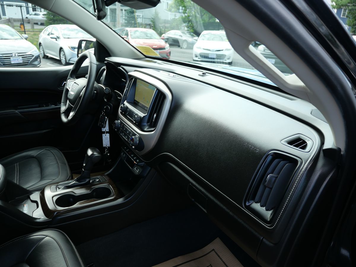 2019 Gmc Canyon Denali photo 29