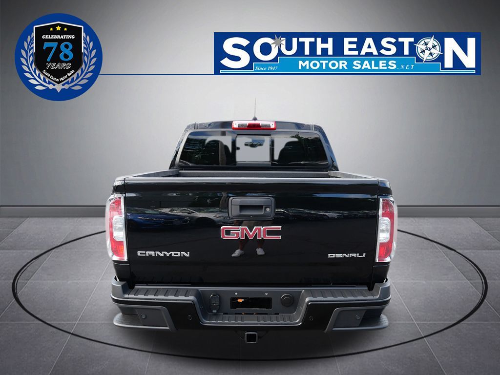 2019 Gmc Canyon Denali photo 3
