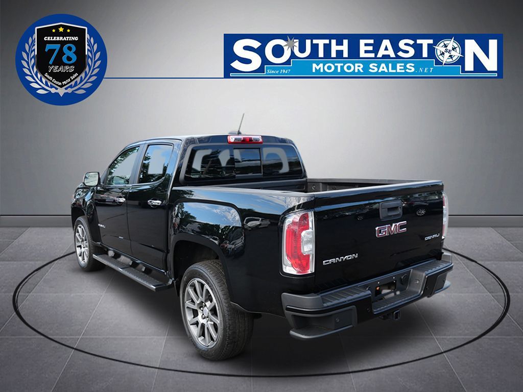 2019 Gmc Canyon Denali photo 4