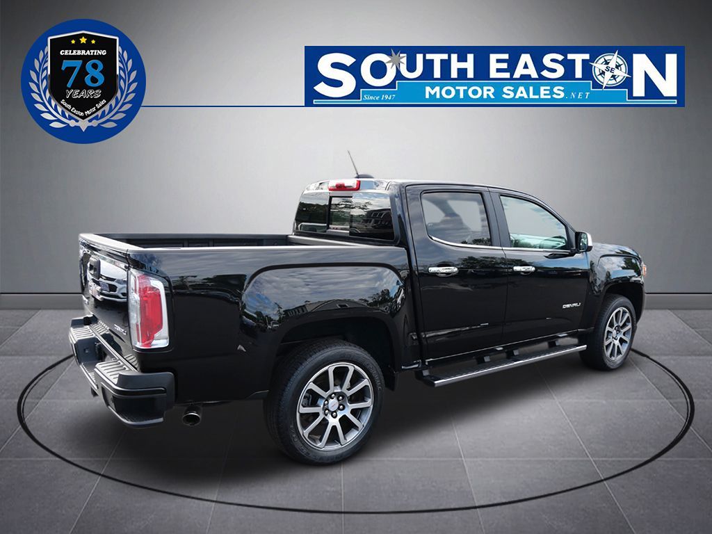 2019 Gmc Canyon Denali photo 6