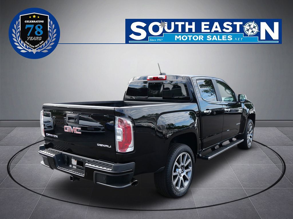 2019 Gmc Canyon Denali photo 5
