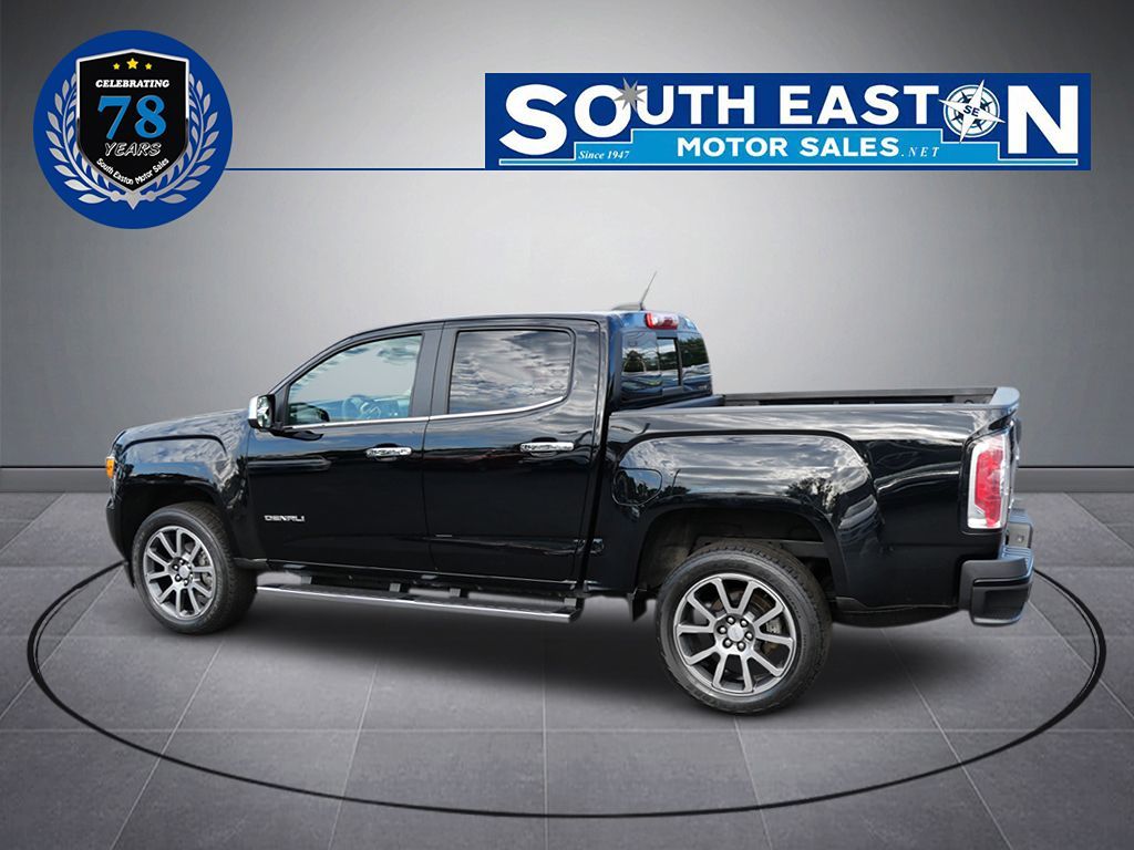 2019 Gmc Canyon Denali photo 7