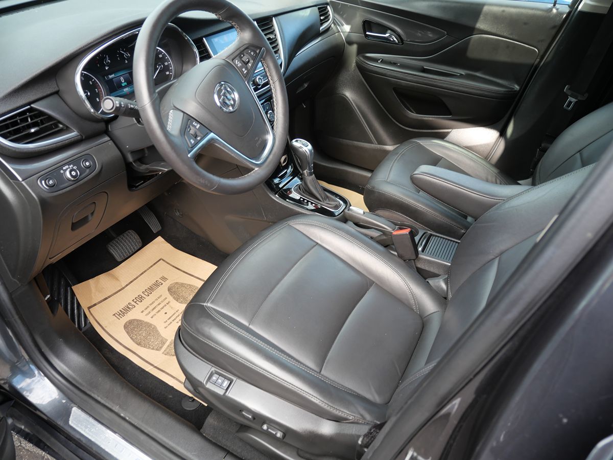 2017 Buick Encore Essence photo 9