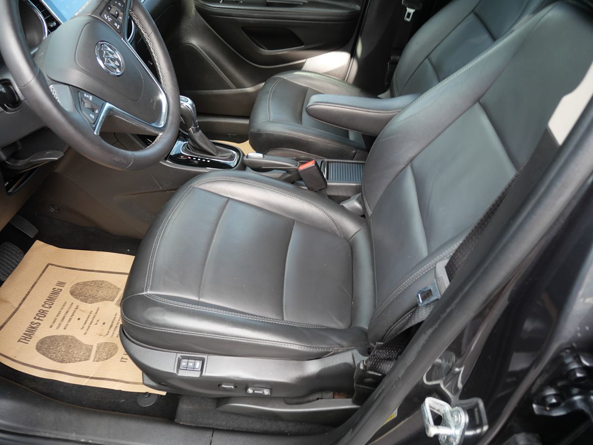 2017 Buick Encore Essence photo 10
