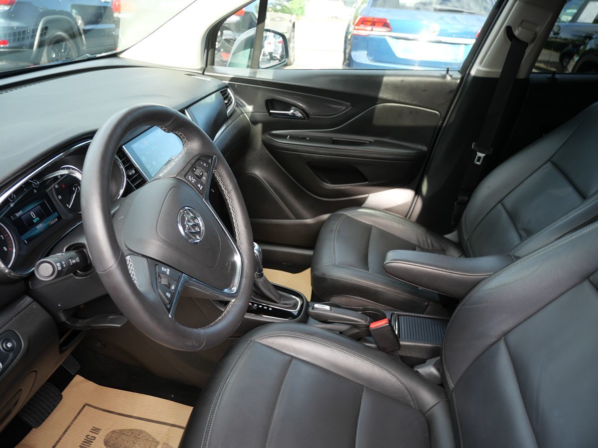 2017 Buick Encore Essence photo 12