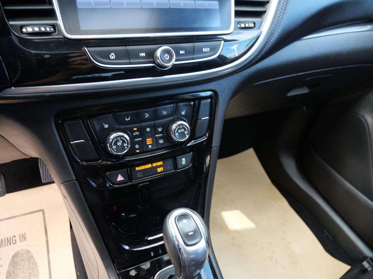 2017 Buick Encore Essence photo 14