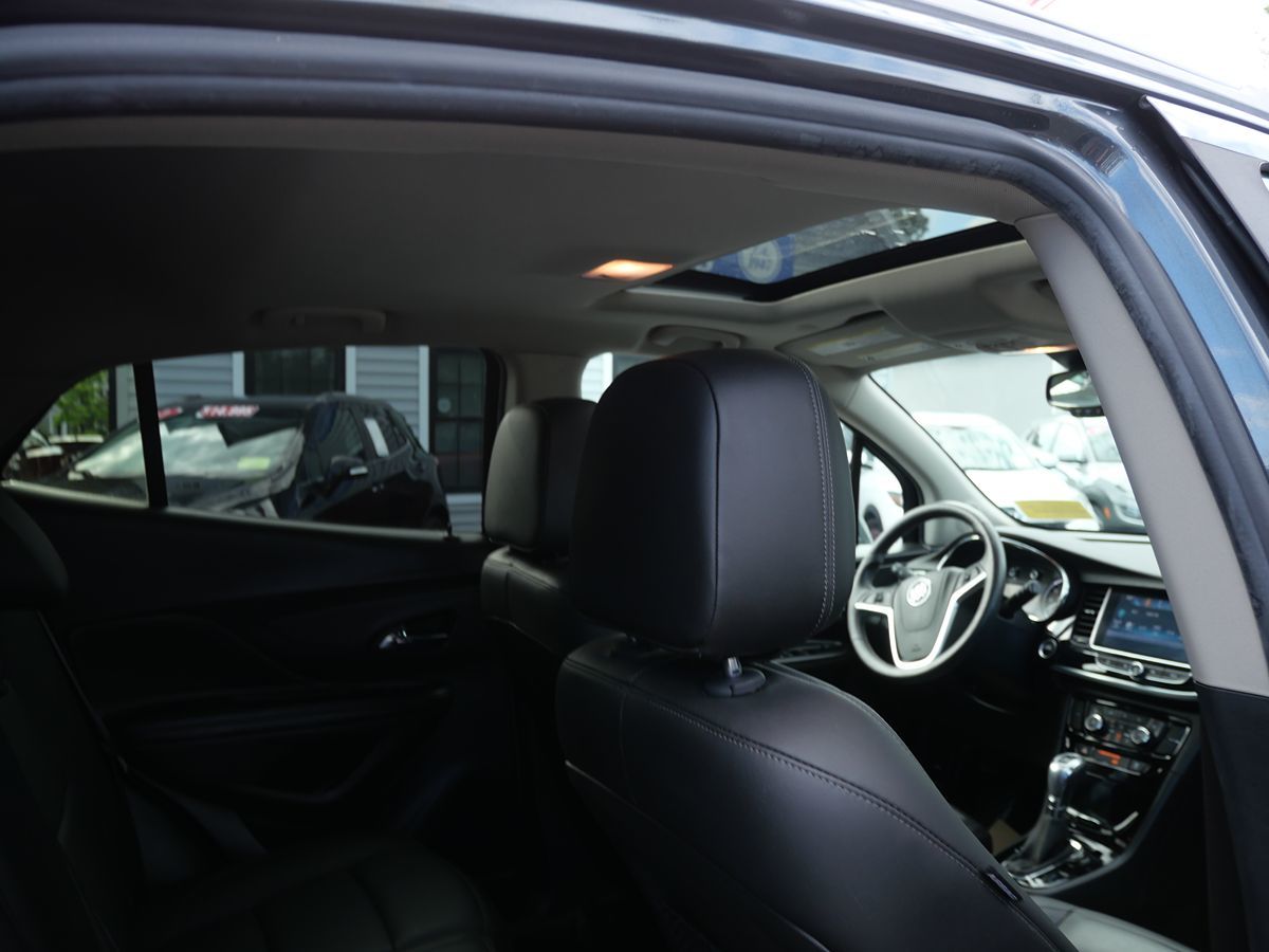 2017 Buick Encore Essence photo 22