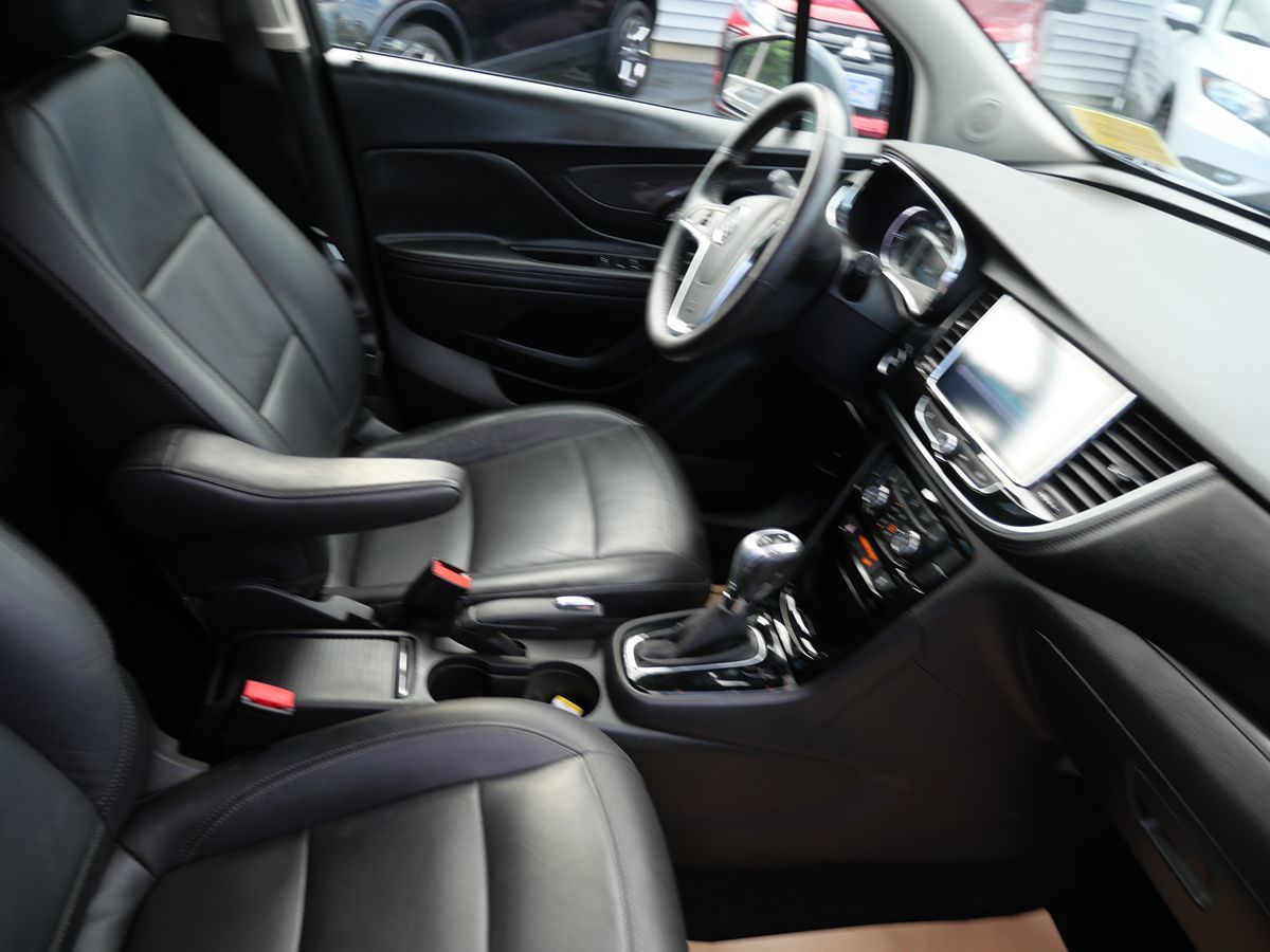 2017 Buick Encore Essence photo 24