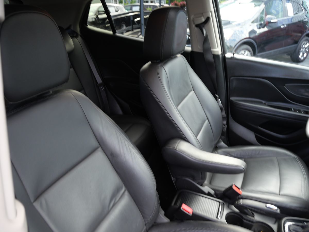 2017 Buick Encore Essence photo 25