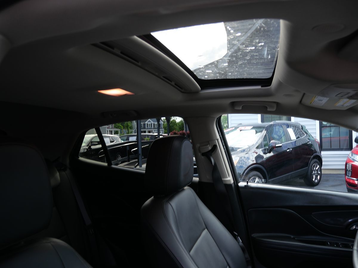 2017 Buick Encore Essence photo 26