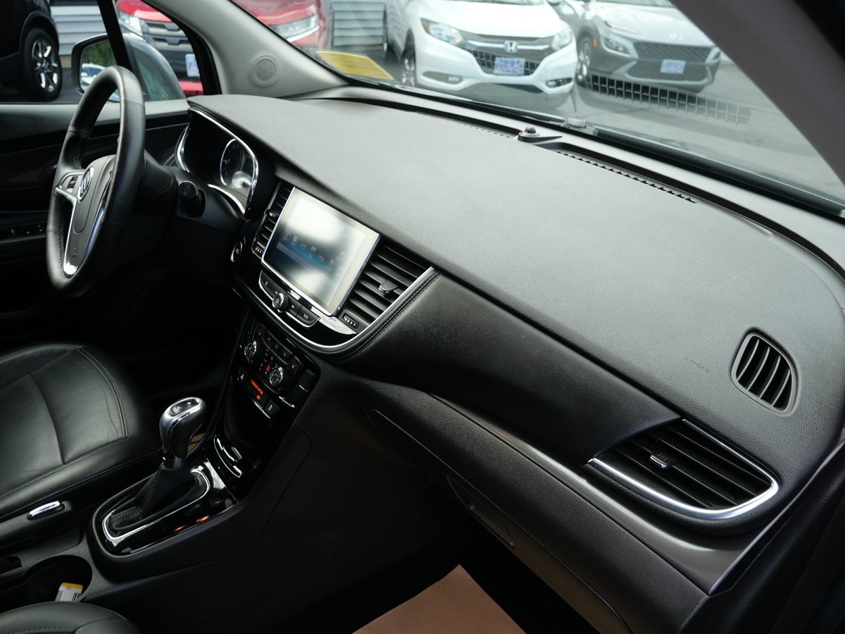 2017 Buick Encore Essence photo 27