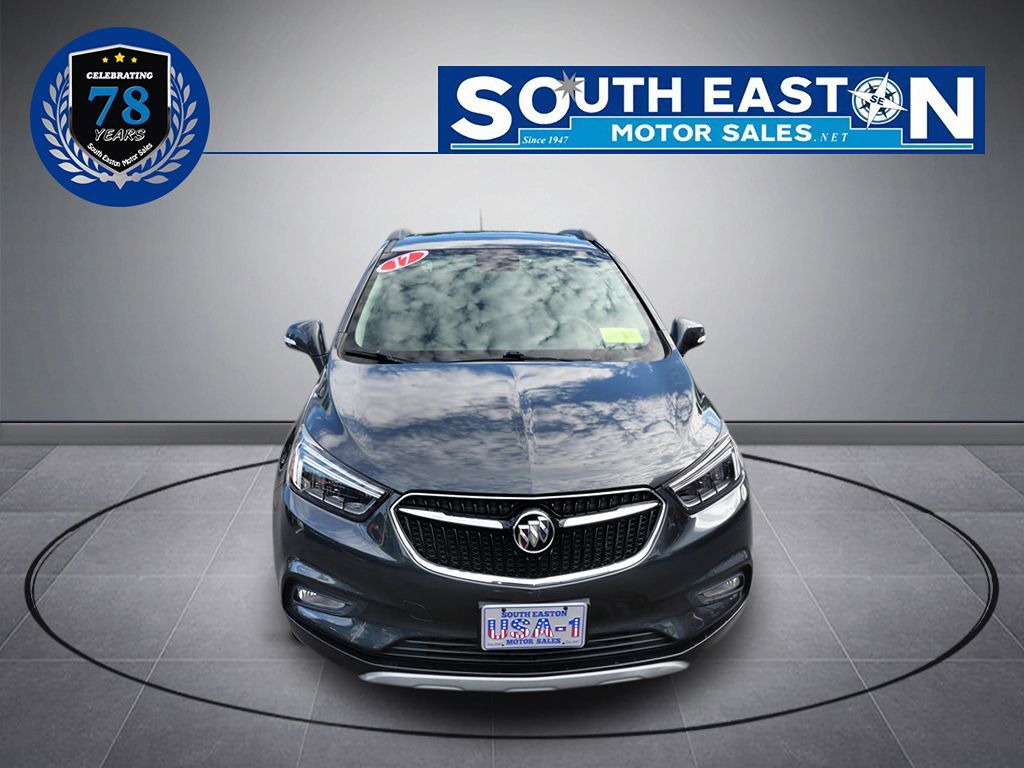 2017 Buick Encore Essence photo 3
