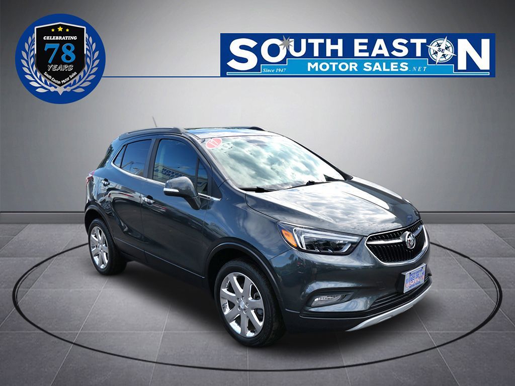 2017 Buick Encore Essence photo 2