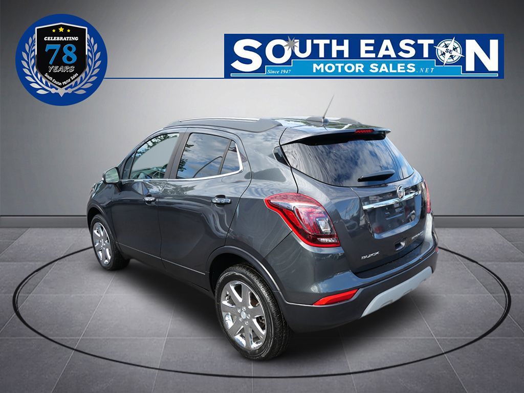 2017 Buick Encore Essence photo 5