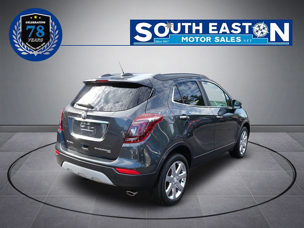 2017 Buick Encore Essence photo 6