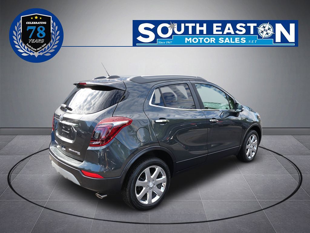 2017 Buick Encore Essence photo 7