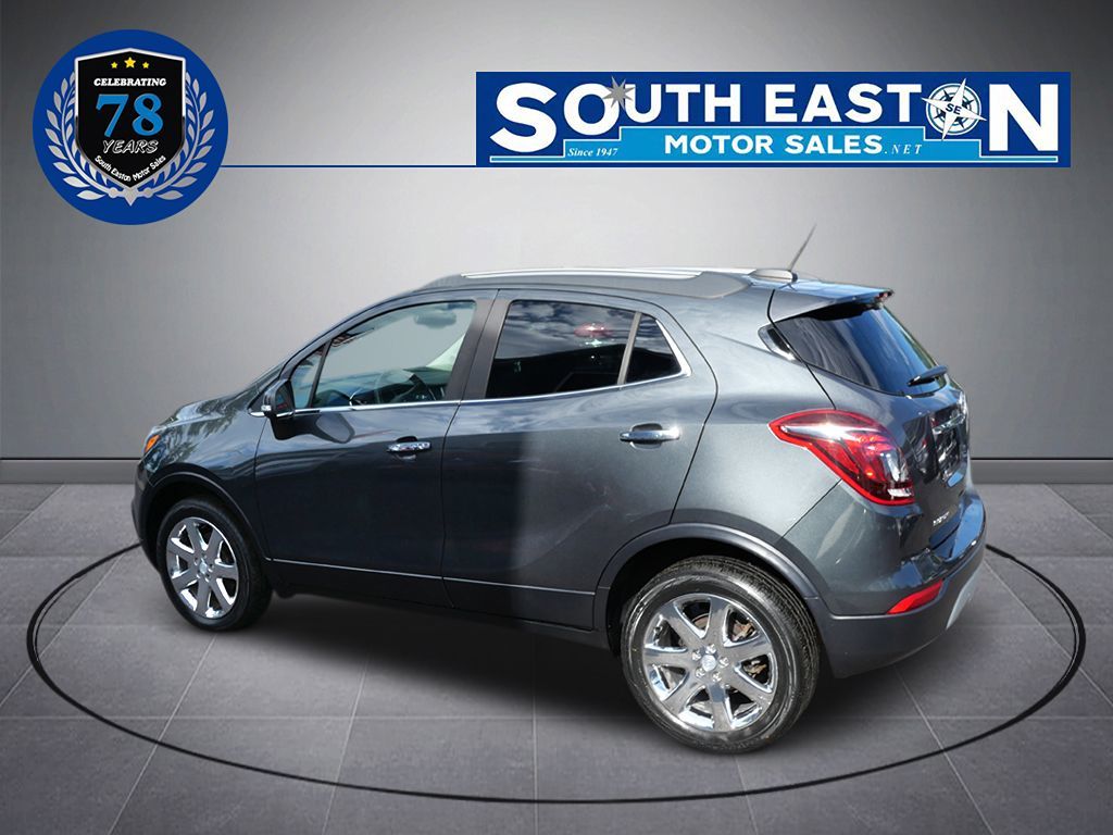 2017 Buick Encore Essence photo 8