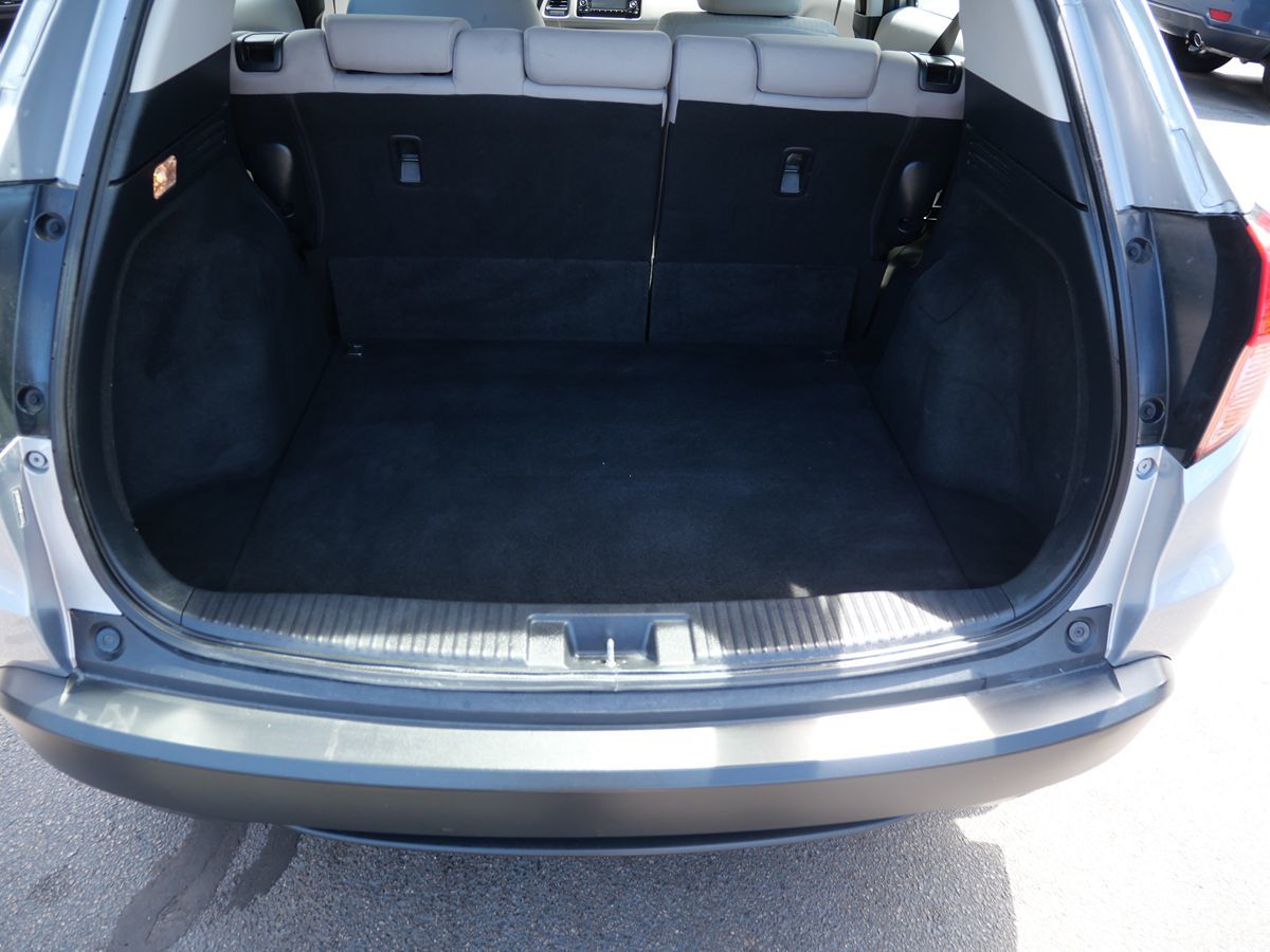2018 Honda HR-V LX photo 21
