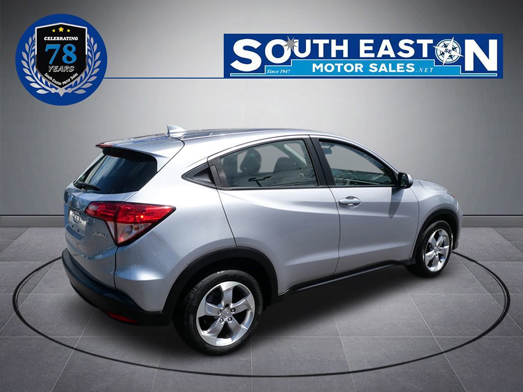 2018 Honda HR-V LX photo 7