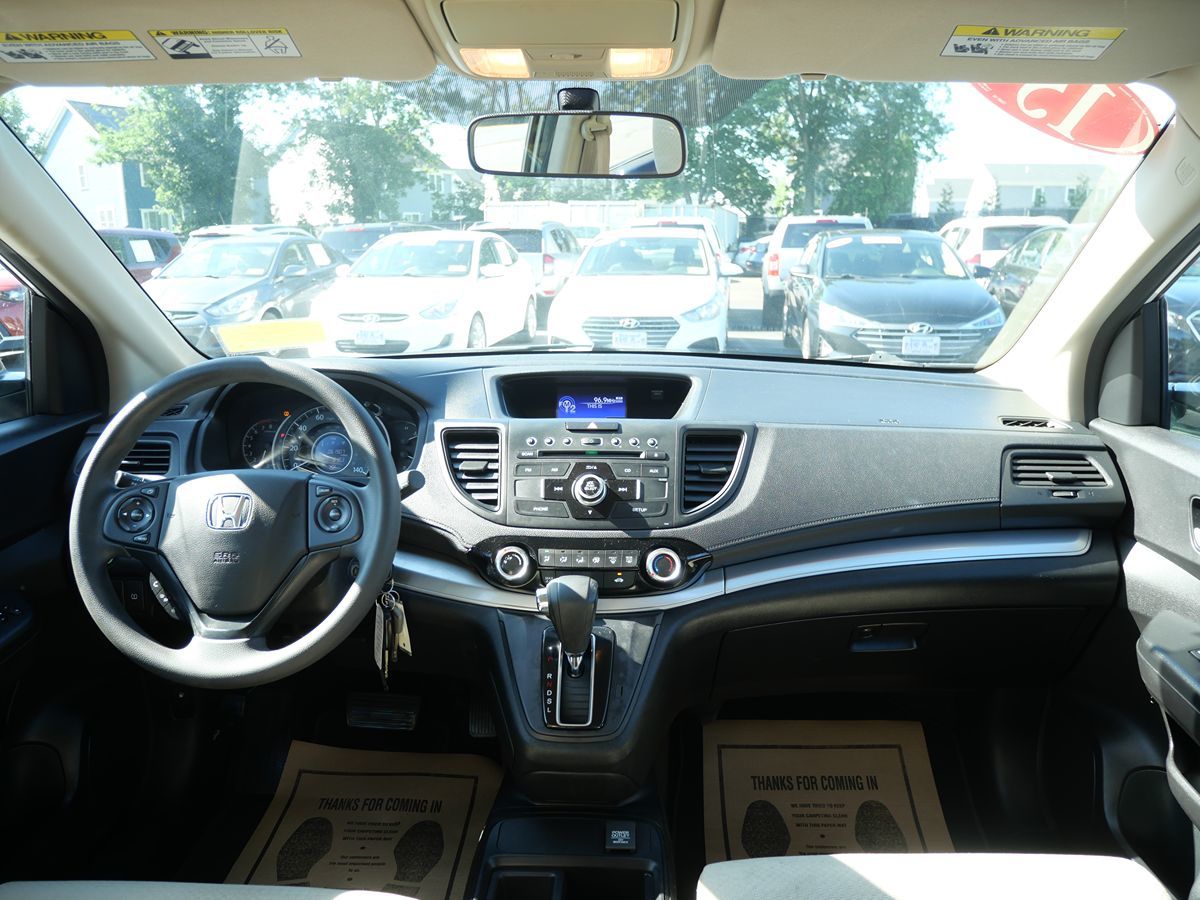 2015 Honda CR-V LX photo 23