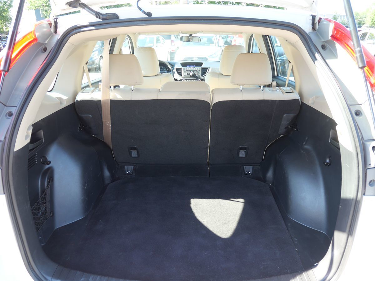 2015 Honda CR-V LX photo 27