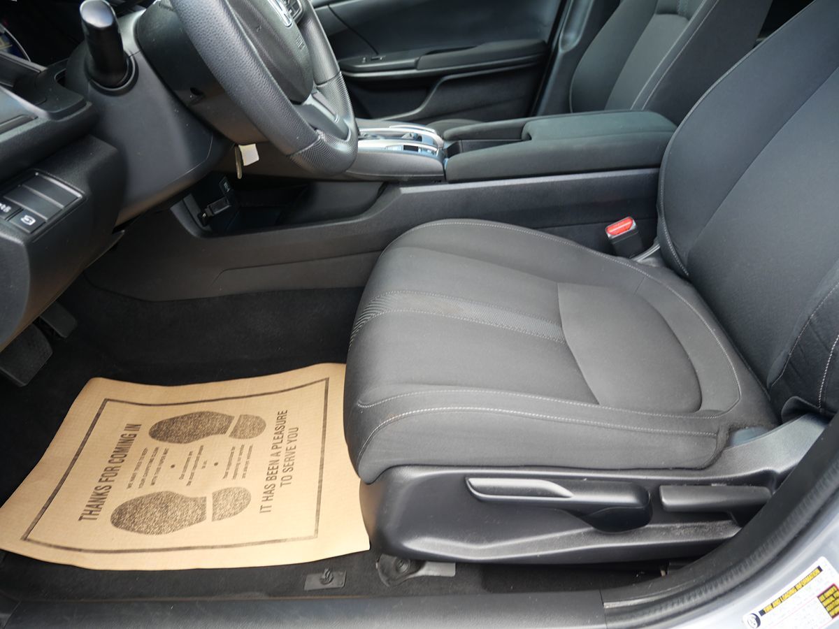 2018 Honda Civic Hatchback LX photo 13
