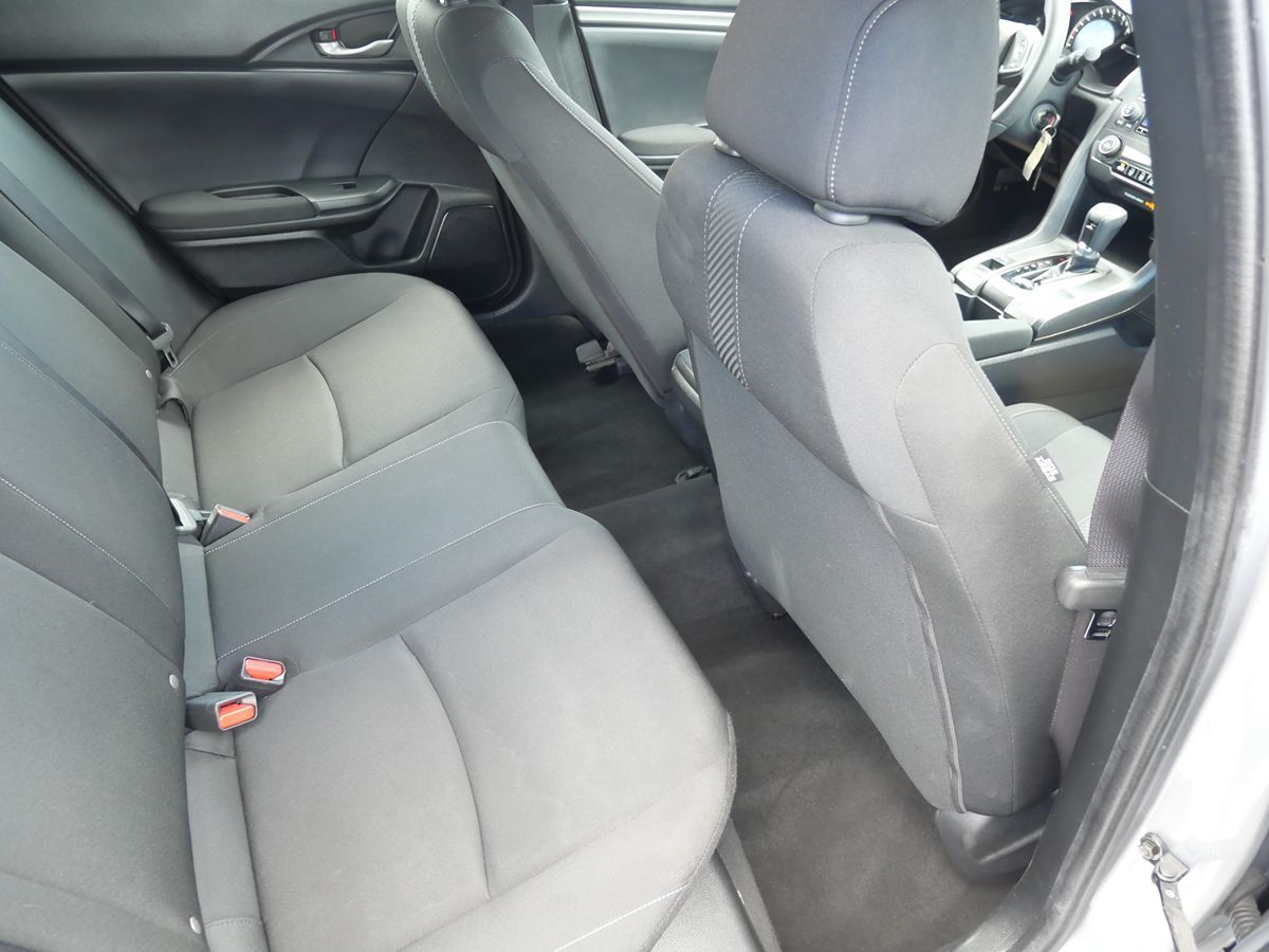 2018 Honda Civic Hatchback LX photo 26