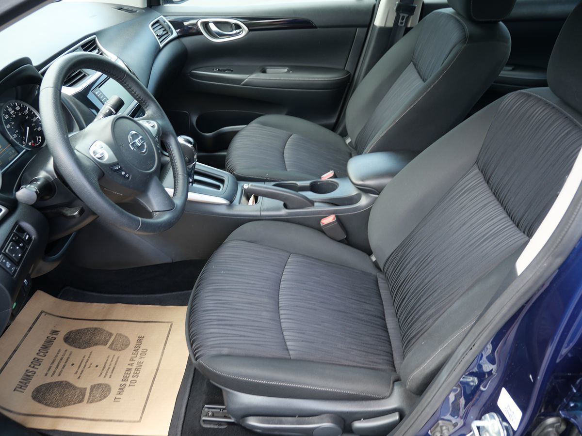 2019 Nissan Sentra SV photo 10