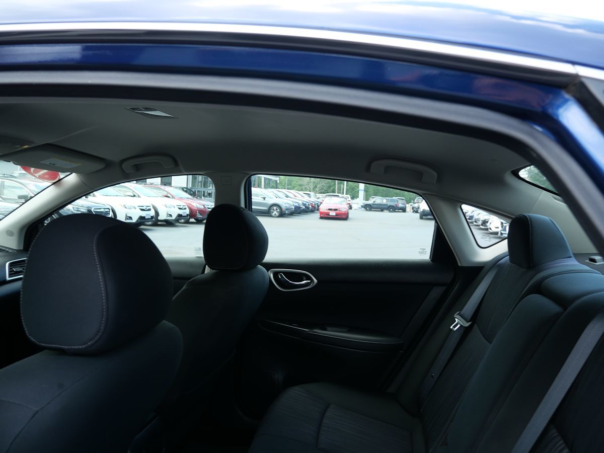 2019 Nissan Sentra SV photo 20
