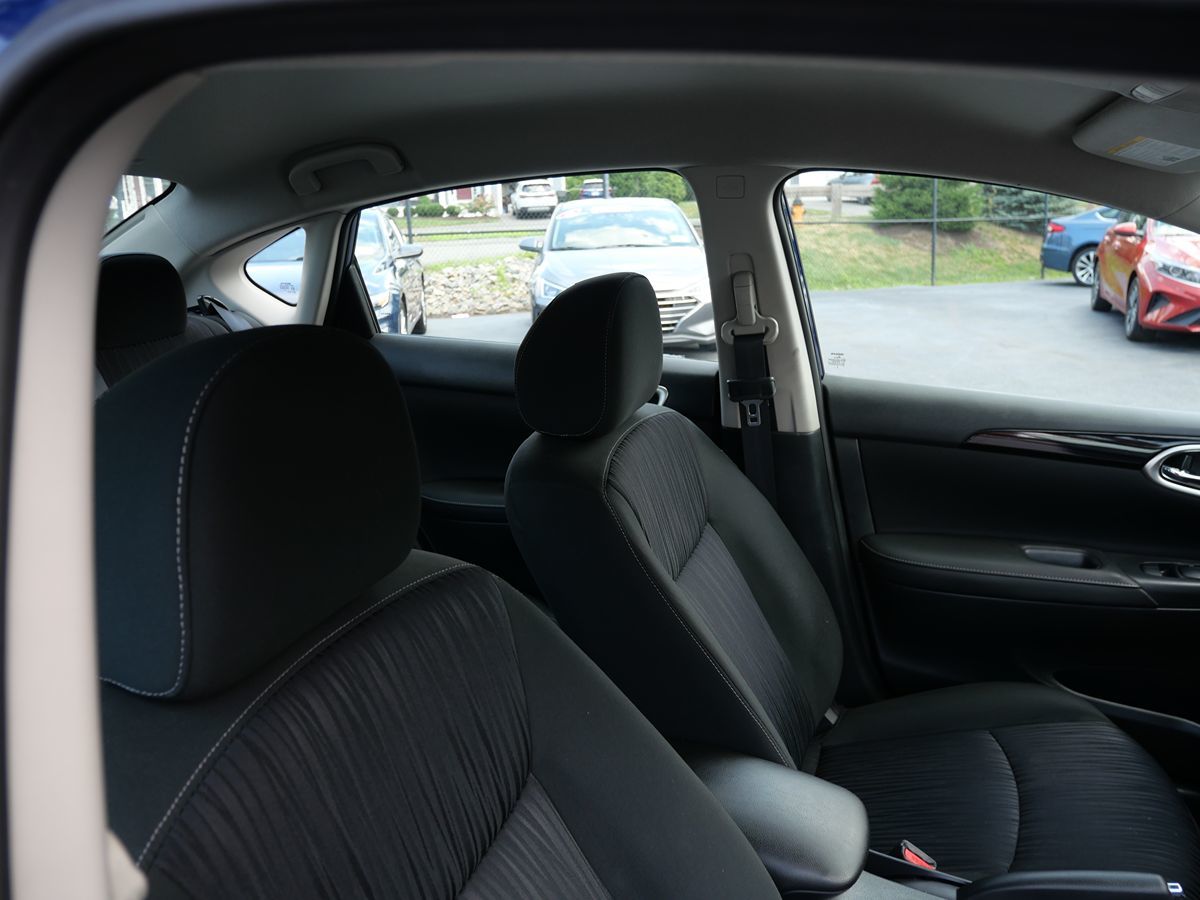 2019 Nissan Sentra SV photo 28