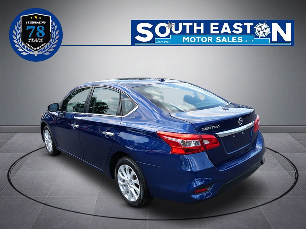 2019 Nissan Sentra SV photo 5