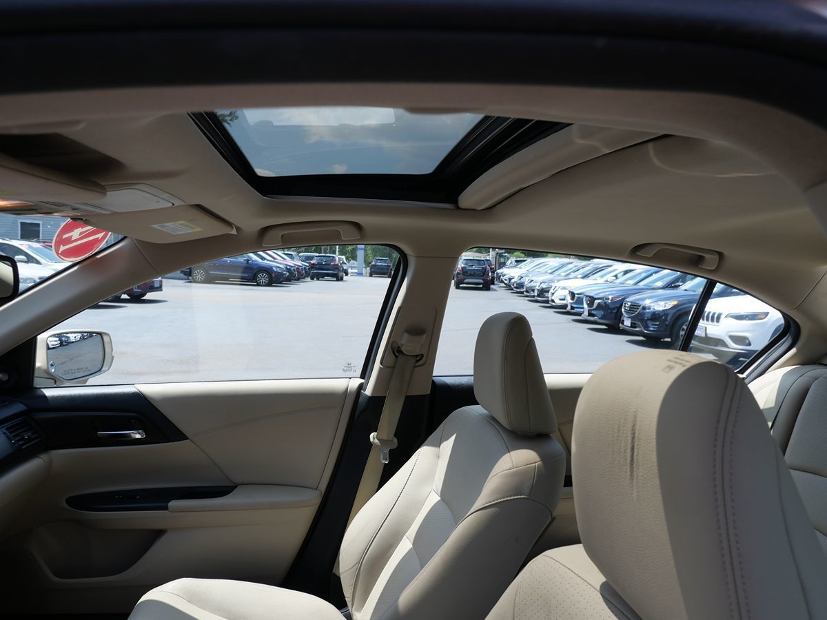 2014 Honda Accord EX-L photo 11