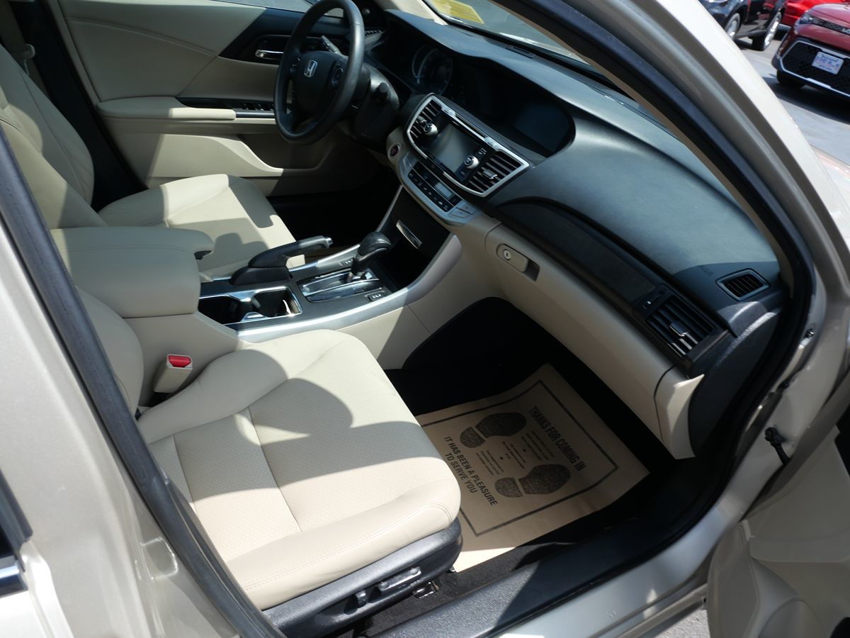 2014 Honda Accord EX-L photo 25