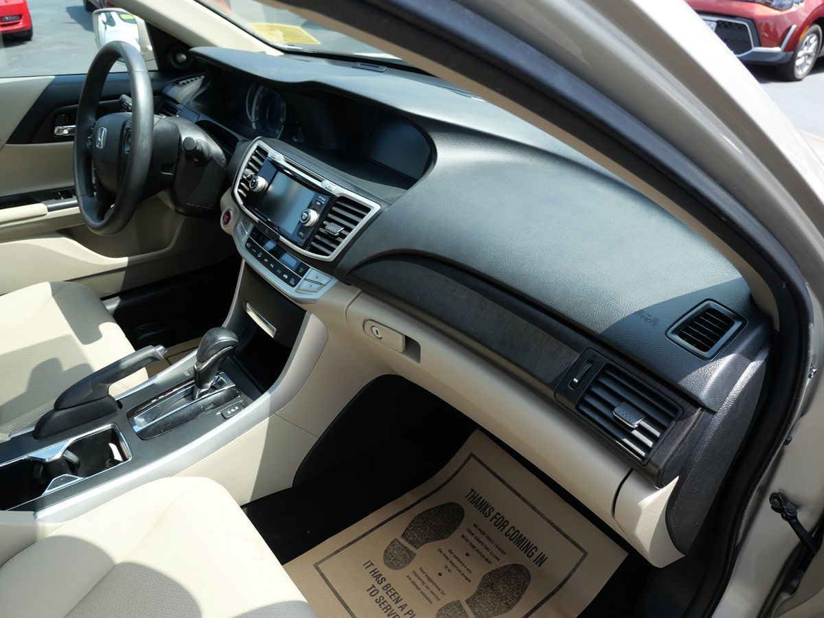 2014 Honda Accord EX-L photo 29