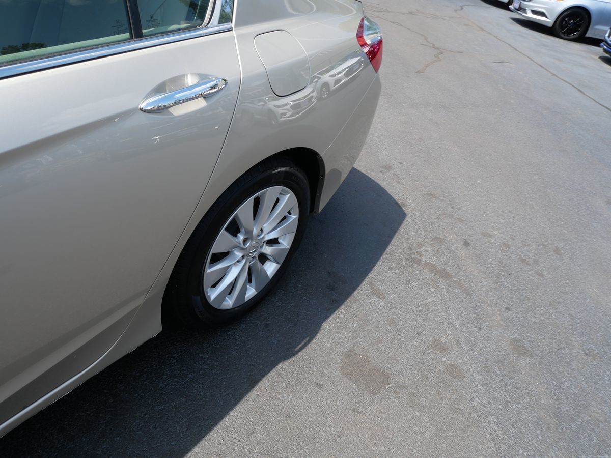 2014 Honda Accord EX-L photo 34
